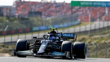 Bottas sorprende tras anunciarse su marcha de Mercedes