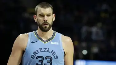 Marc Gasol, traspasado de los Lakers a los Grizzlies, ¿España o retirada? Marc Gasol, traspasado de los Lakers a los Grizzlies, ¿España o retirada?