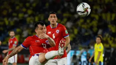 Chile se juega casi todo en octubre por la opción de sacar un cupo en Catar Chile se juega casi todo en octubre por la opción de sacar un cupo en Catar