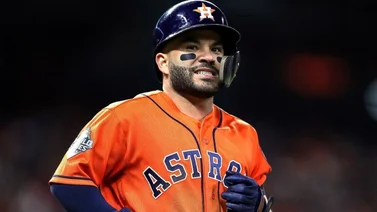 José Altuve sin complejos le da con todo a Ohtani (+Videos)