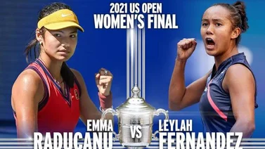 Raducanu o Fernández: el US Open tendrá campeona adolescente