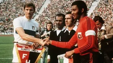 La vez que Venezuela fue a un Mundial de fútbol La vez que Venezuela fue a un Mundial de fútbol