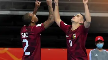 Venezuela debuta con triunfo en el Mundial de Futsal ante Lituania Venezuela debuta con triunfo en el Mundial de Futsal ante Lituania