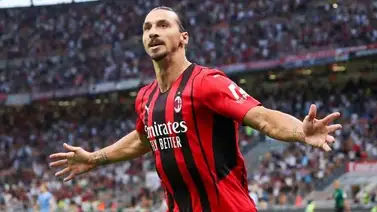 Leao e Ibrahimovic mantienen el pleno del Milan Leao e Ibrahimovic mantienen el pleno del Milan