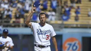 Lo logró: Max Scherzer llegó a 3000 ponches en MLB Lo logró: Max Scherzer llegó a 3000 ponches en MLB