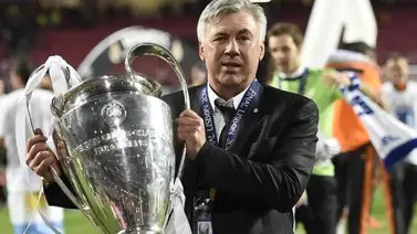 Ancelotti regresa a la 'Champions' 643 días después Ancelotti regresa a la 'Champions' 643 días después