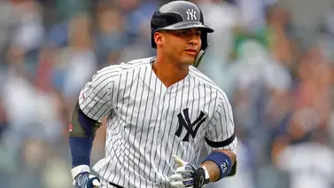 Gleyber Torres en su cambio de posición anota la ganadora (+Videos) Gleyber Torres en su cambio de posición anota la ganadora (+Videos)