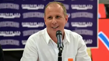 Giuseppe Palmisano: Queremos arrancar la 2021-2022 a finales de octubre Giuseppe Palmisano: Queremos arrancar la 2021-2022 a finales de octubre