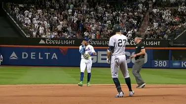 Mets dicen que los Yanquis silban para alertar al bateador sobre el lanzamiento Mets dicen que los Yanquis silban para alertar al bateador sobre el lanzamiento