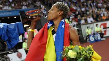 A la espera del salto de Yulimar Rojas como reina a tierra venezolana