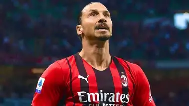 El Milan pierde a Ibrahimovic por una nueva lesión El Milan pierde a Ibrahimovic por una nueva lesión