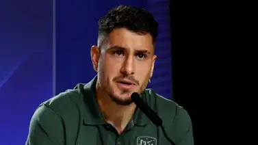 Giménez: "Tenemos muchísimos nombres pero tenemos que formar un gran grupo" Giménez: "Tenemos muchísimos nombres pero tenemos que formar un gran grupo"