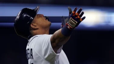 Miguel Cabrera cerca de una nueva marca de impulsadas