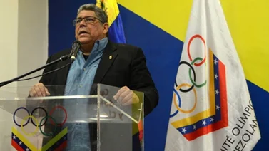 Eduardo Álvarez: Vamos con todo a los Panamericanos Junior de Cali