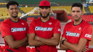 Cocodrilos de Caracas anuncia tres incorporaciones