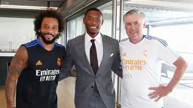 Ancelotti lamenta la baja de Marcelo y confía en contar con Alaba Ancelotti lamenta la baja de Marcelo y confía en contar con Alaba