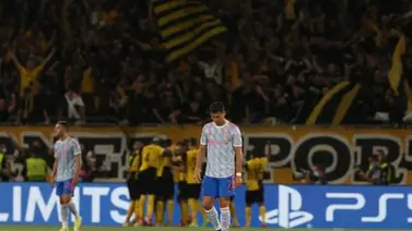 El Young Boys apaga a Cristiano El Young Boys apaga a Cristiano