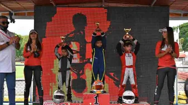Conforman nueva Liga Nacional de Karting