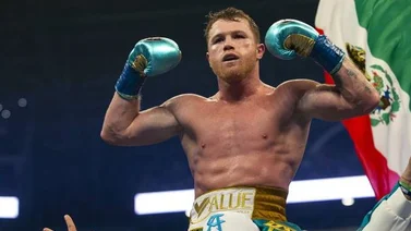'Canelo' Álvarez: "Yo no ladro mucho, pero muerdo. Ya lo han visto"