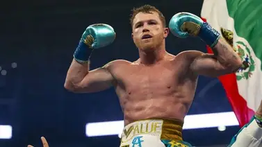 'Canelo' Álvarez: "Yo no ladro mucho, pero muerdo. Ya lo han visto" 'Canelo' Álvarez: "Yo no ladro mucho, pero muerdo. Ya lo han visto"