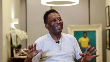 Pelé deja la UCI tras la extracción de un tumor