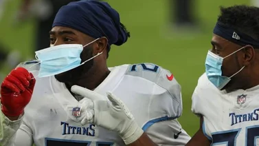 La NFL y los Saints afrontan prueba de fuego con 8 contagios de coronavirus