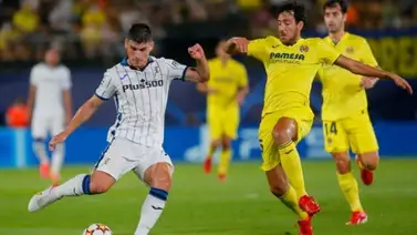 El Villarreal vuelve a la 'Champions' con sufrido empate ante Atalanta El Villarreal vuelve a la 'Champions' con sufrido empate ante Atalanta