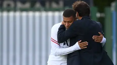 Leonardo rompe su silencio sobre Mbappé Leonardo rompe su silencio sobre Mbappé