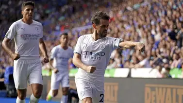Quedarse en el Manchester City fue un acierto para Bernardo Silva Quedarse en el Manchester City fue un acierto para Bernardo Silva