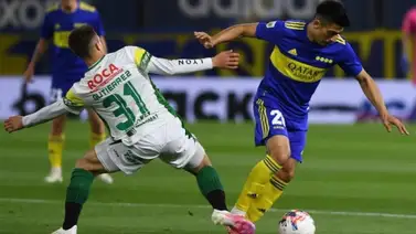 Boca empata y se aleja de la cima Boca empata y se aleja de la cima