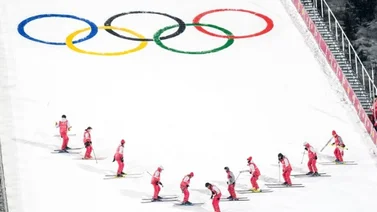 China ensaya en sus Juegos Nacionales las medidas anticovid para Pekín 2022