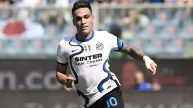 Diego Milito cree que la salida de Lukaku es positiva para Lautaro Martínez Diego Milito cree que la salida de Lukaku es positiva para Lautaro Martínez