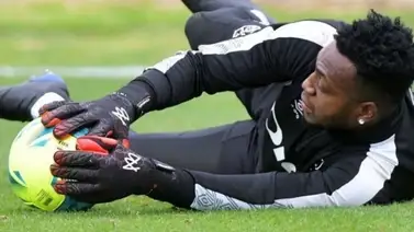 Arboleda: "Falcao es un referente mundial voy a aprender mucho con él" Arboleda: "Falcao es un referente mundial voy a aprender mucho con él"