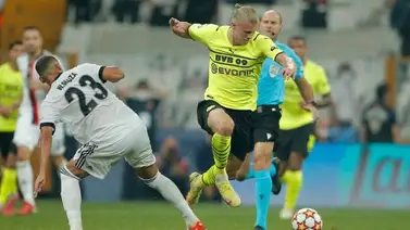 Bellingham y Haaland dan triunfo al Dortmund en Estambul Bellingham y Haaland dan triunfo al Dortmund en Estambul