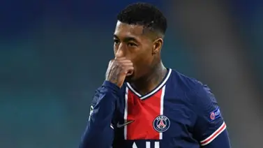Kimpembe: No es una sorpresa, es la Champions Kimpembe: No es una sorpresa, es la Champions
