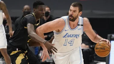 Grizzlies se desprenden de Marc Gasol tras adquirirle