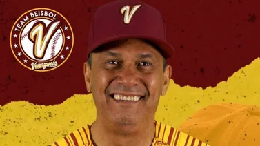 Carlos García espera contar con peloteros de ligas menores en el Sub-23