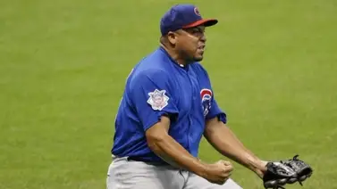 Carlos Zambrano: Si hubiese tenido buen temperamento y buen carácter tenía una mejor carrera Carlos Zambrano: Si hubiese tenido buen temperamento y buen carácter tenía una mejor carrera