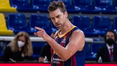 Pau Gasol: "Todavía estoy dándole vueltas a lo que haré" Pau Gasol: "Todavía estoy dándole vueltas a lo que haré"