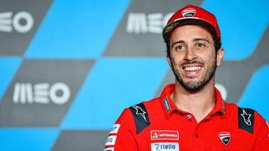 Andrea Dovicioso firma por Petronas y Morbidelli renueva hasta 2023