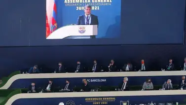 Barcelona: Presupuesto de 765 millones y pérdidas de 481 en último ejercicio Barcelona: Presupuesto de 765 millones y pérdidas de 481 en último ejercicio