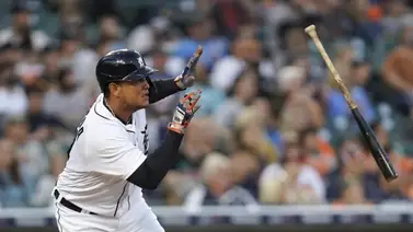 Cabrera espera dar el hit 3000 este "o el próximo año" Cabrera espera dar el hit 3000 este "o el próximo año"