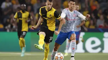 La Champions da una inesperada jornada con equipos impensados La Champions da una inesperada jornada con equipos impensados