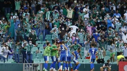 El Betis inicia con tintes heroicos en Europa League