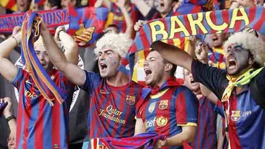 ¿Por qué se les dice culés a los fanáticos del Barca? ¿Por qué se les dice culés a los fanáticos del Barca?