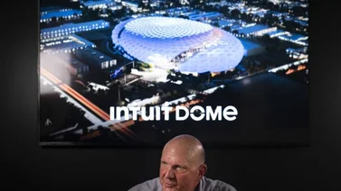 Clippers inician construcción de su nueva casa