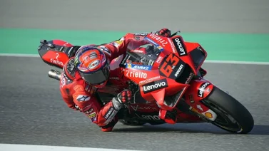 Bagnaia confirma el dominio de Ducati con récord