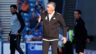 Ancelotti: Las rotaciones son indispensables Ancelotti: Las rotaciones son indispensables