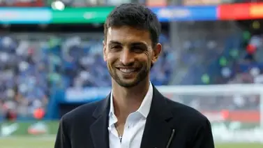 Pastore. Sé que no estoy a mi nivel, pero para mí esto ya es un triunfo Pastore. Sé que no estoy a mi nivel, pero para mí esto ya es un triunfo