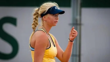 Tauson sorprende a Ostapenko en la final Luxemburgo y gana su segundo título